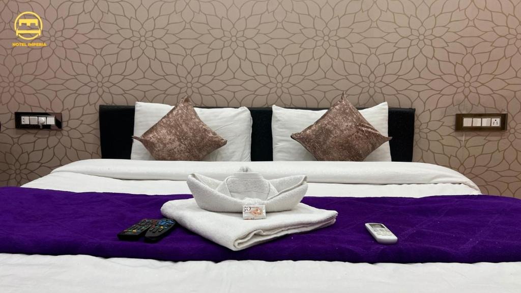 Chittorgarh Hotel | Hotel Imperia