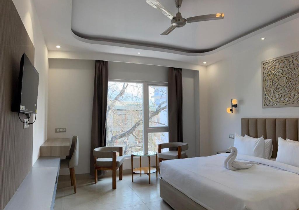 Kotdwara Hotel | Hotel Ivory Hills