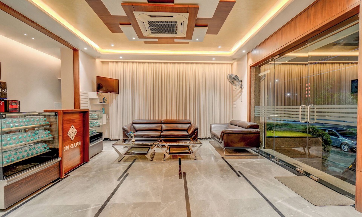 Mysore Hotel | Hotel J N stay