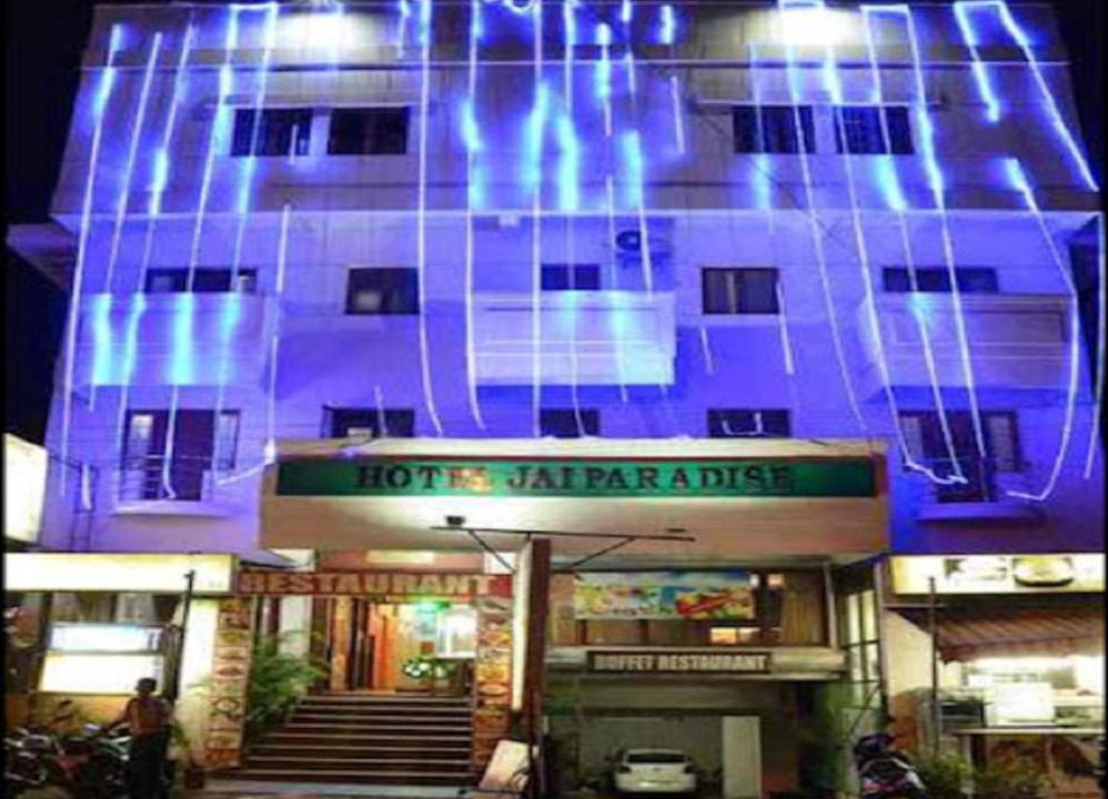 Kalapettai House | Hotel Jai Paradise, Puducherry