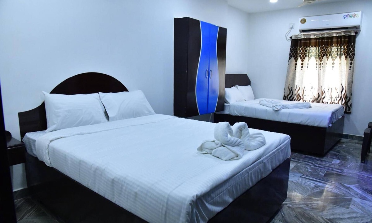 Chettikulam Hotel | Hotel Jaisas Paradise