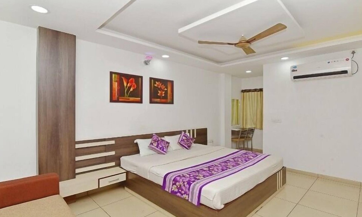 Maharana Pratap Nagar Hotel | Hotel Jaishree Palace