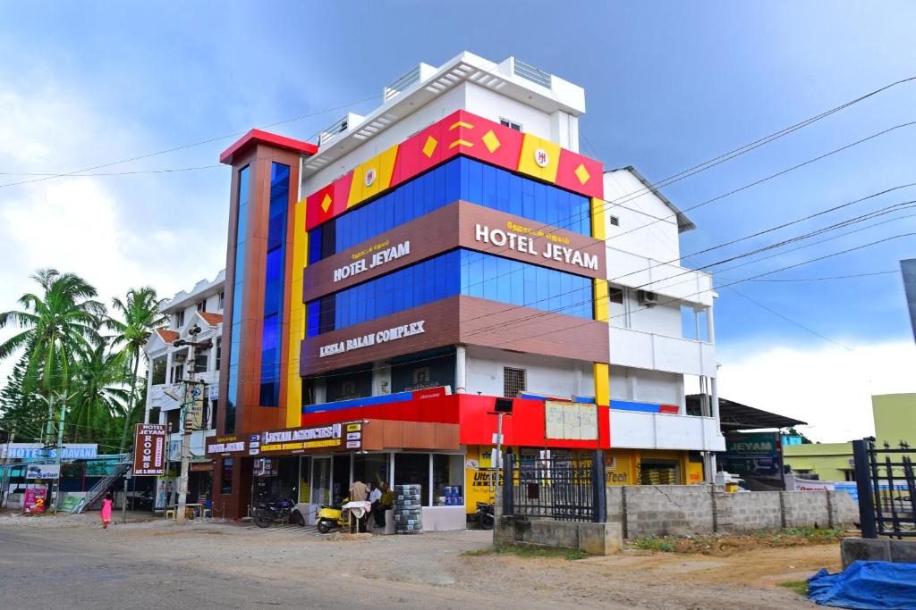 Kanyakumari Hotel | Hotel Jeyam