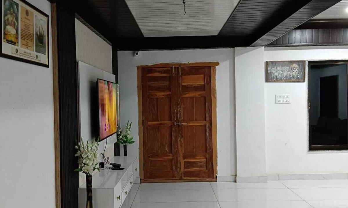 Mahad Hotel | Hotel Jijau Darbar