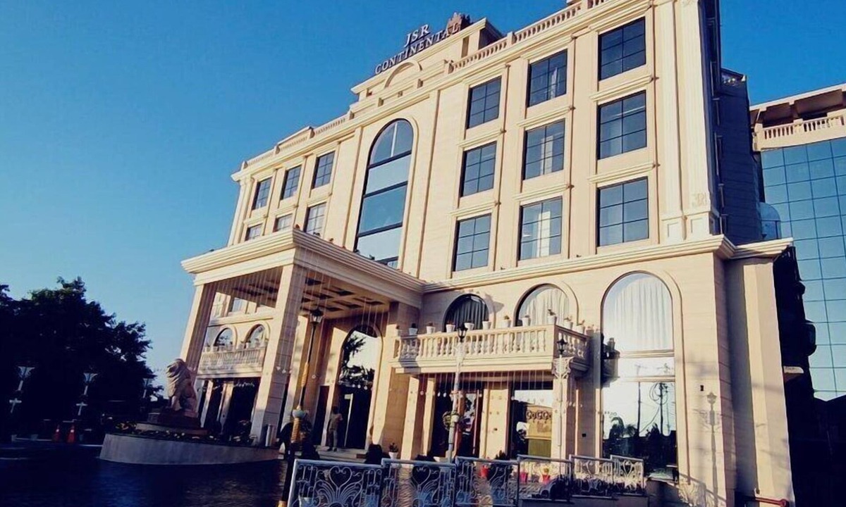 Dehradun Hotel | Hotel JSR Continental