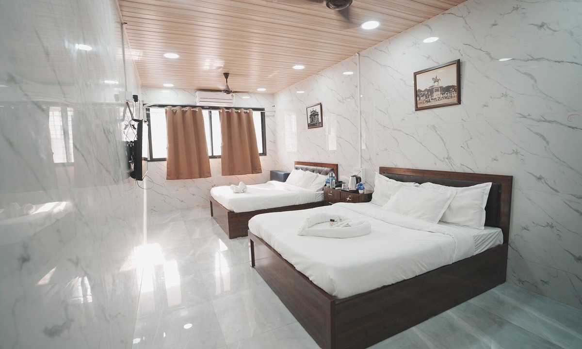 Masjid Bandar Hotel | Hotel Jupiter Residency