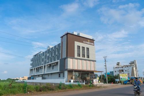 Kurnool Hotel | Hotel K Fortune