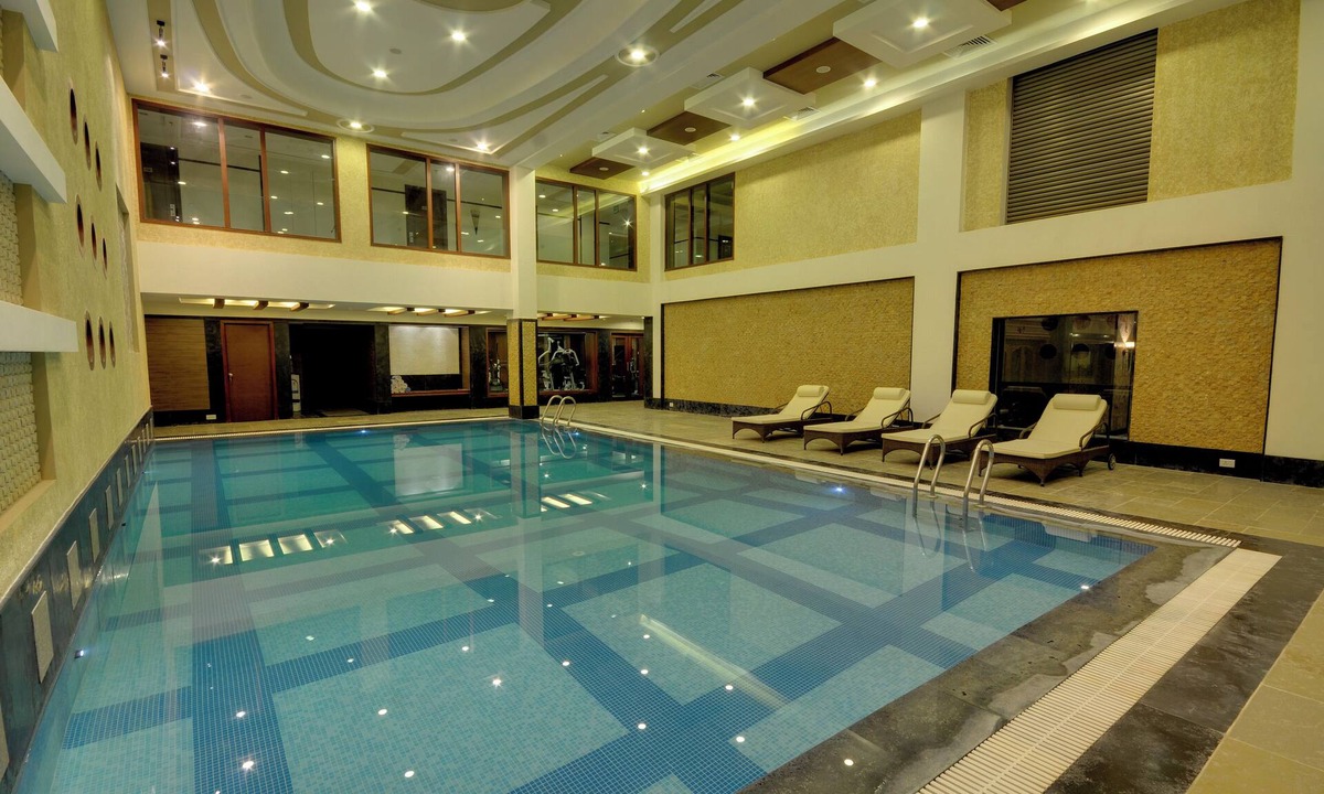 Barmer Hotel | HOTEL KAILASH INTERNATIONAL
