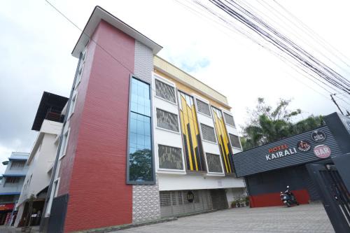Palakkad Hotel | Hotel Kairali