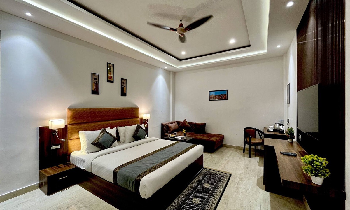 Kakarmatha Hotel | Hotel Kalawati Palace