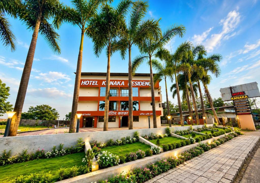 Amarnath Hotel | Hotel Kanaka Residency