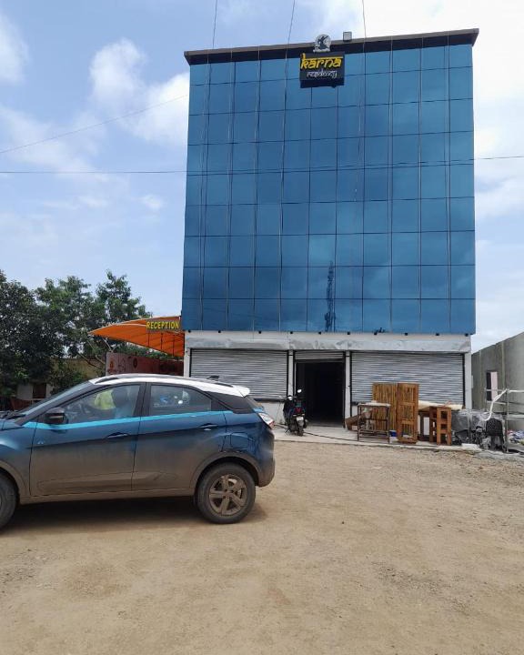 Ranjangaon Hotel | Hotel Karna Residency By WB Inn