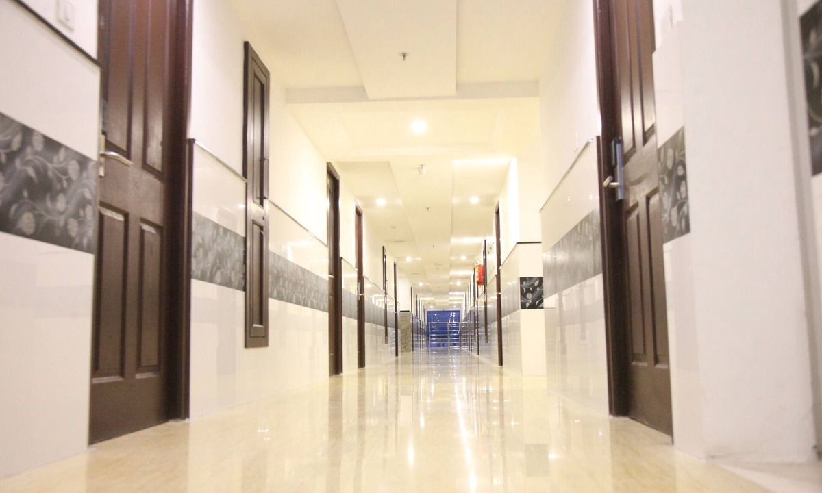 Salem Hotel | Hotel Karpagam International