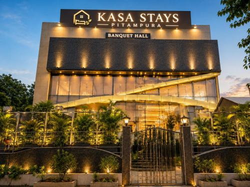 Wazirpur Hotel | Hotel Kasa Stays Pitampura