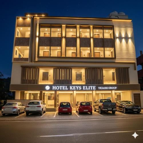Vijayawada Hotel | Hotel Keys Elite
