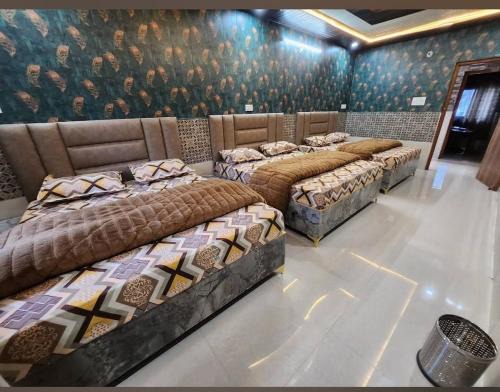 Kharsali Hotel | Hotel Khetan Residency Yamunotri Dham