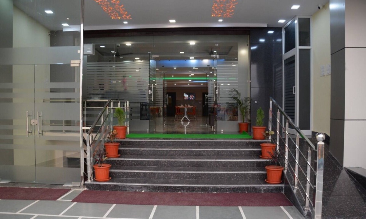 BHEL Township Hotel | Hotel Kiran