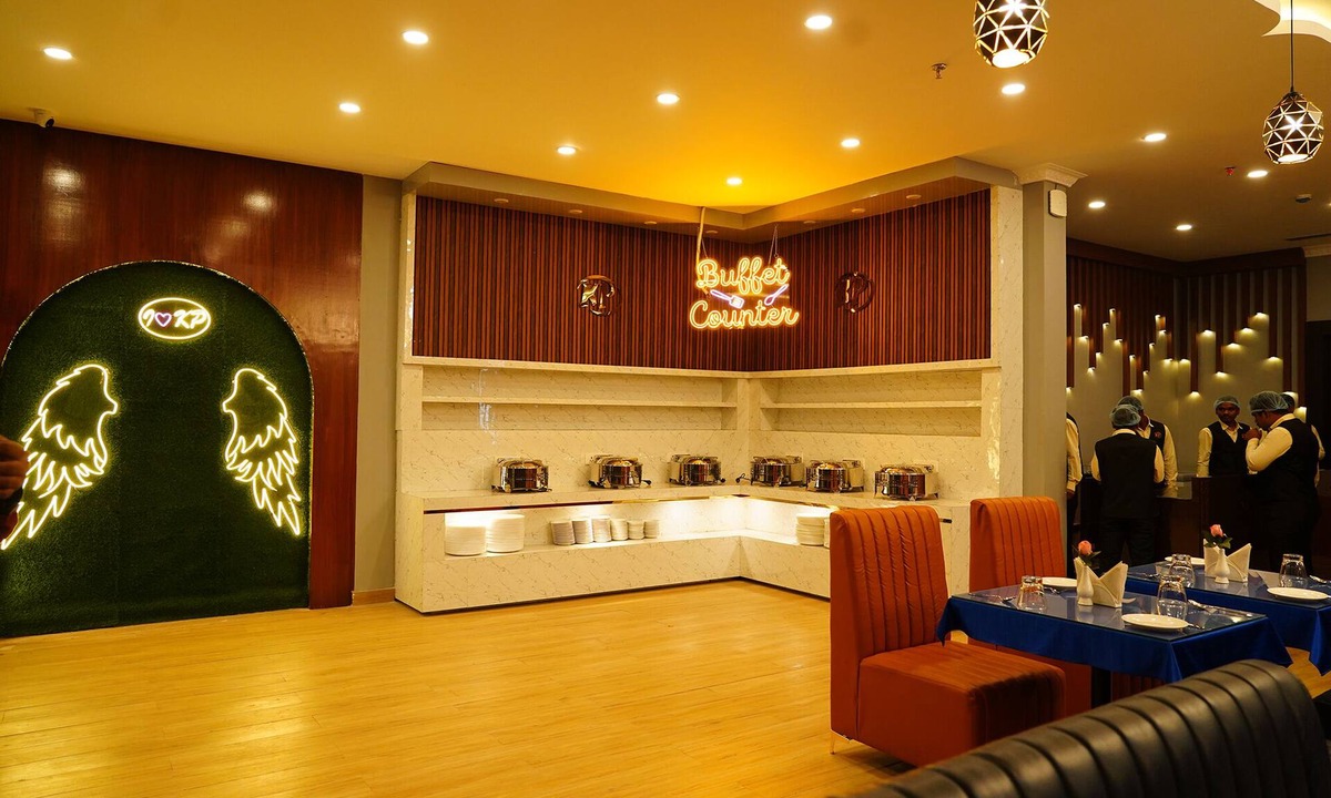 Talcher Hotel | Hotel KP Palace