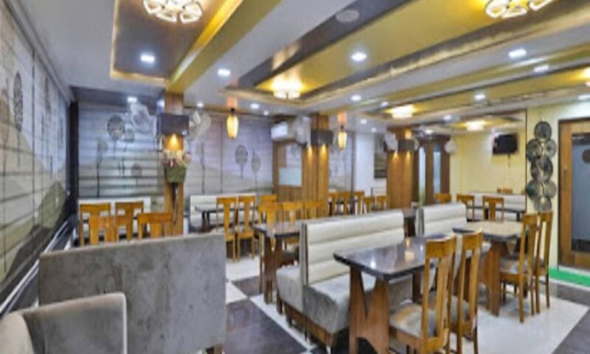 Viramgam Hotel | Hotel Krishna Palace