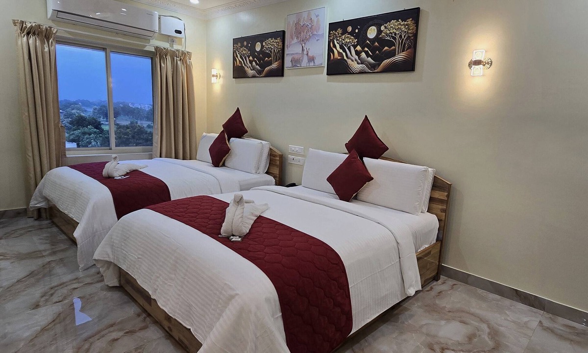 Srikalahasti Hotel | HOTEL KSR GRAND