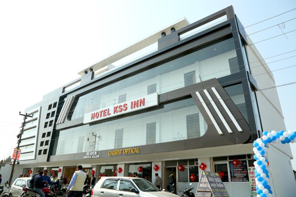 Dehradun Hotel | Hotel KSS Inn