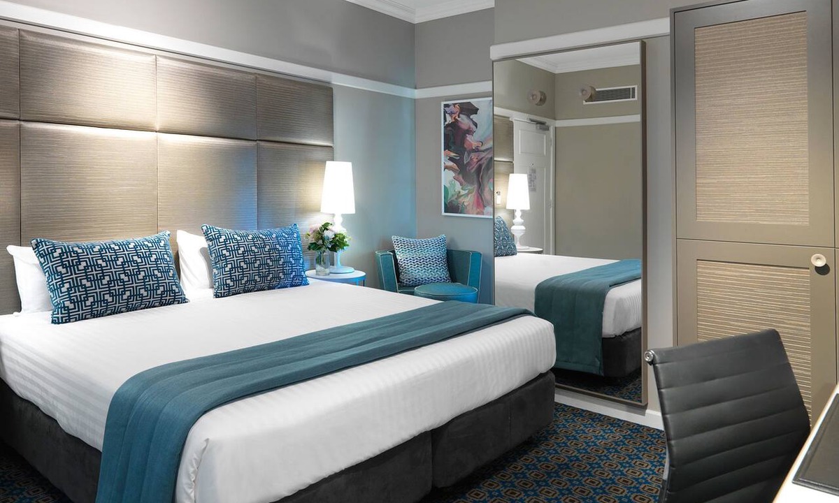 Barton Hotel | Hotel Kurrajong Canberra