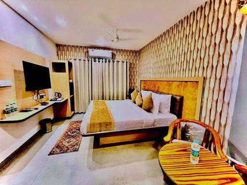 Shamshabad Hotel | Hotel Lake View Airport zone