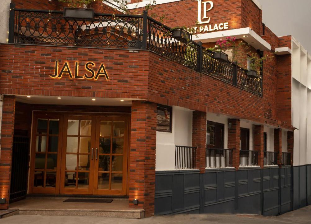 Bullawala Hotel | Hotel Lalit Palace
