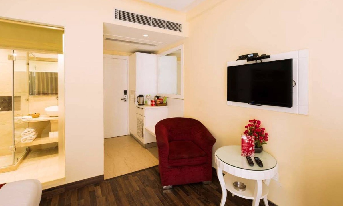 Patel Nagar Hotel | Hotel Lalsons Continental