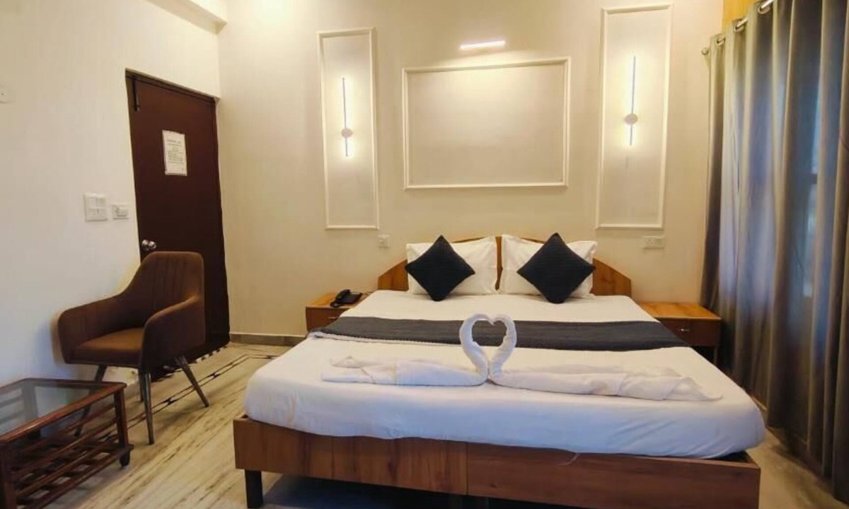 Dehradun Hotel | Hotel Laxmi Palace