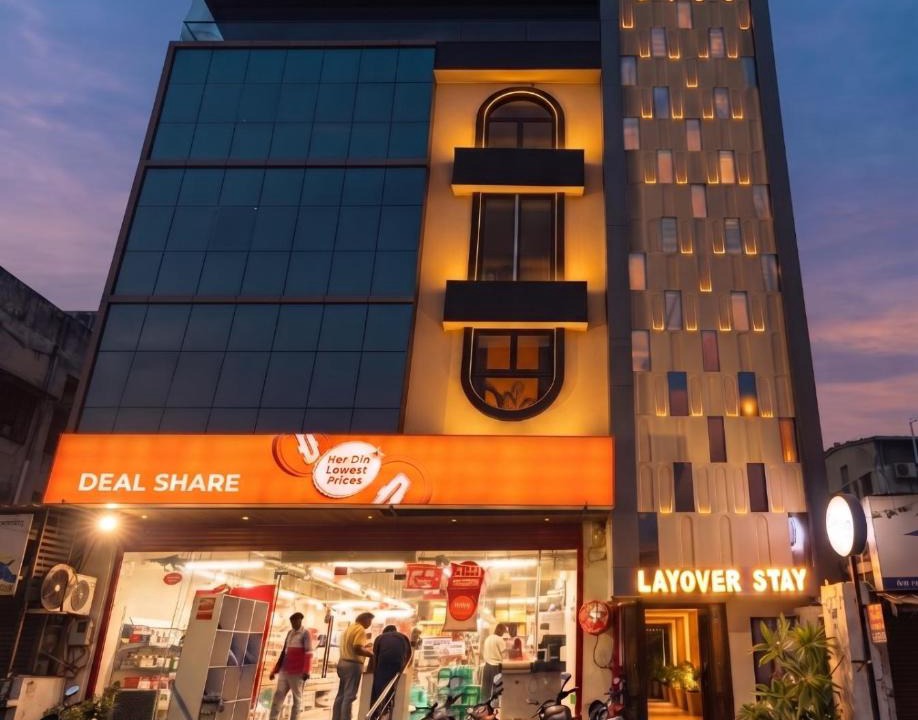 Jagatpura Hotel | Hotel Layover Stay