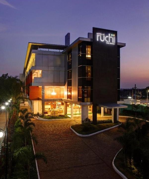 Mysore Hotel | Hotel Le Ruchi The Prince