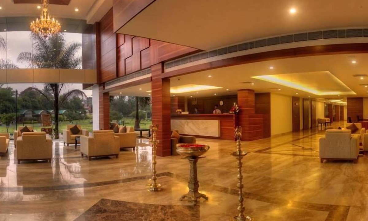 Vijayanagar Hotel | Hotel Le Ruchi the Prince