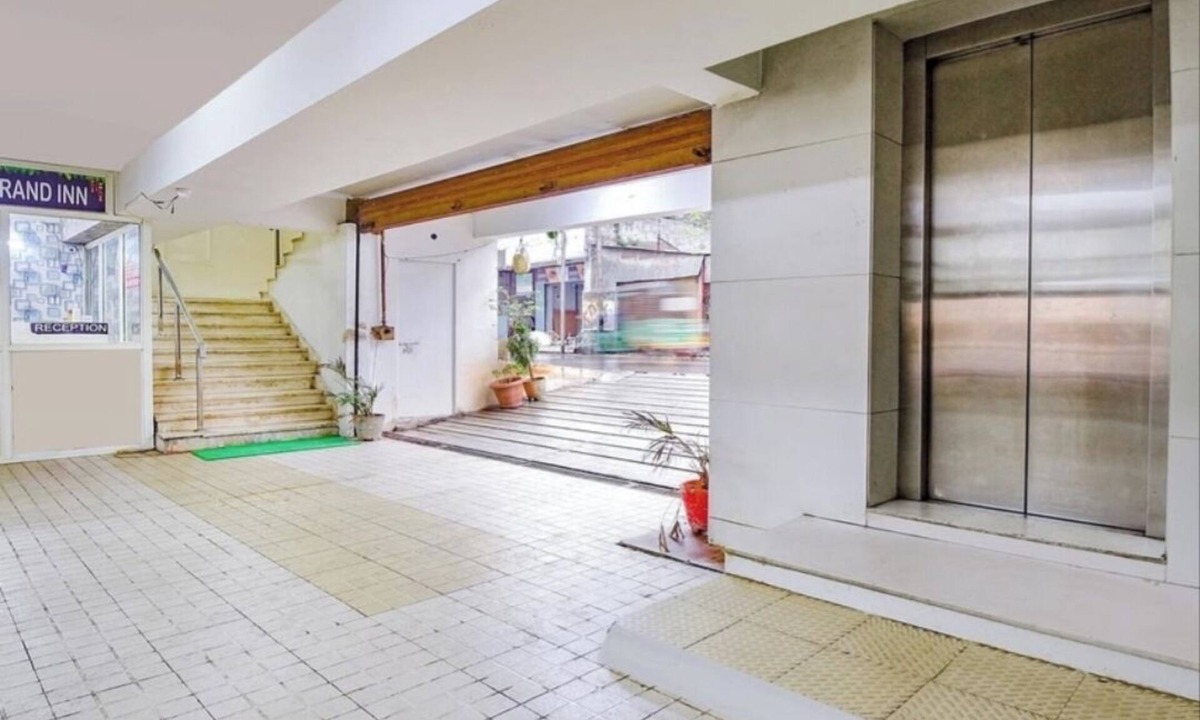 Vijayawada Hotel | HOTEL LEELA GRAND INN