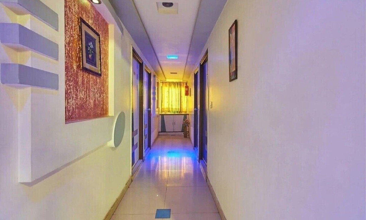 Ellis Bridge Hotel | Hotel Liberty