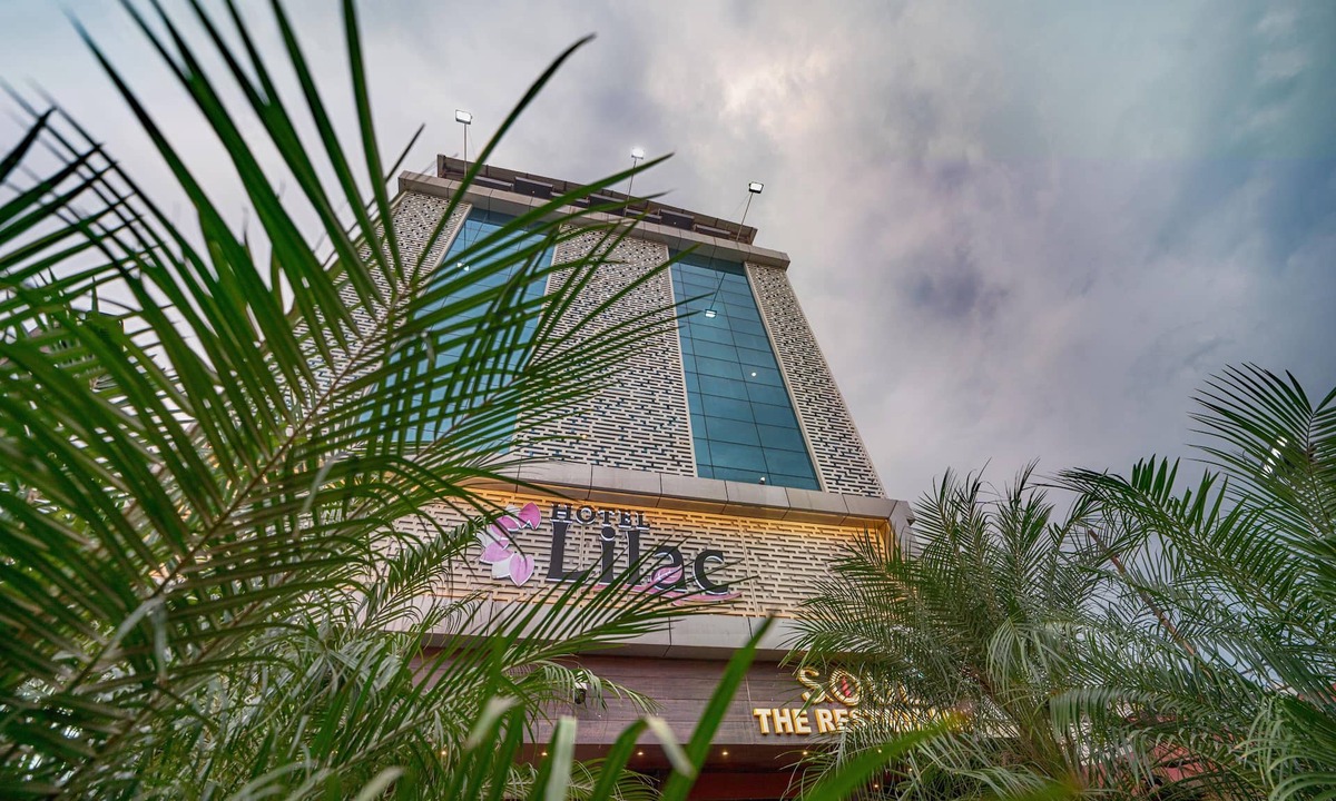 Kota Hotel | Hotel Lilac