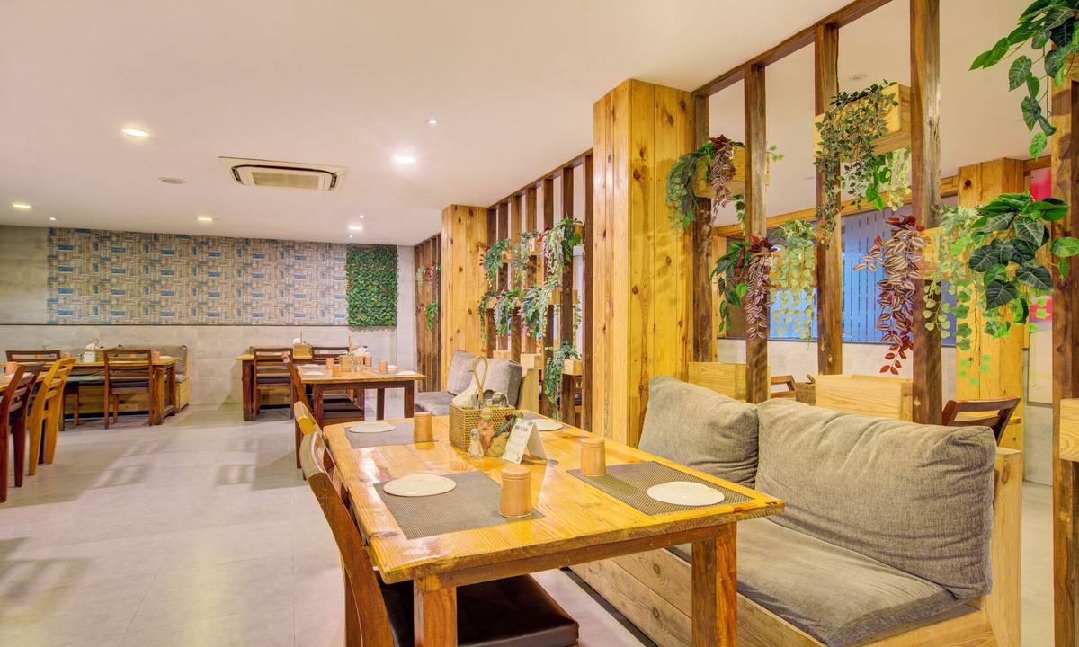 LB Nagar Hotel | Hotel Loki's Forest Inn