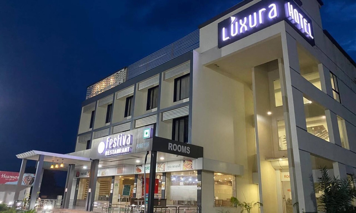Sidhpur Hotel | Hotel Luxura