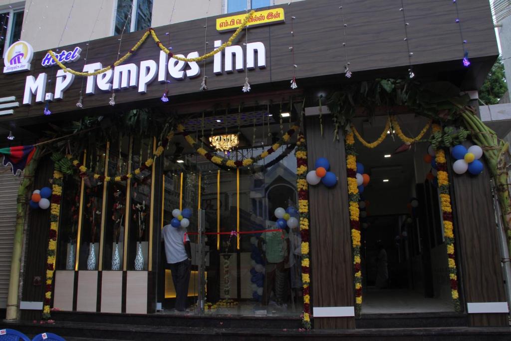 Kumbakonam Hotel | Hotel M.P Temples Inn