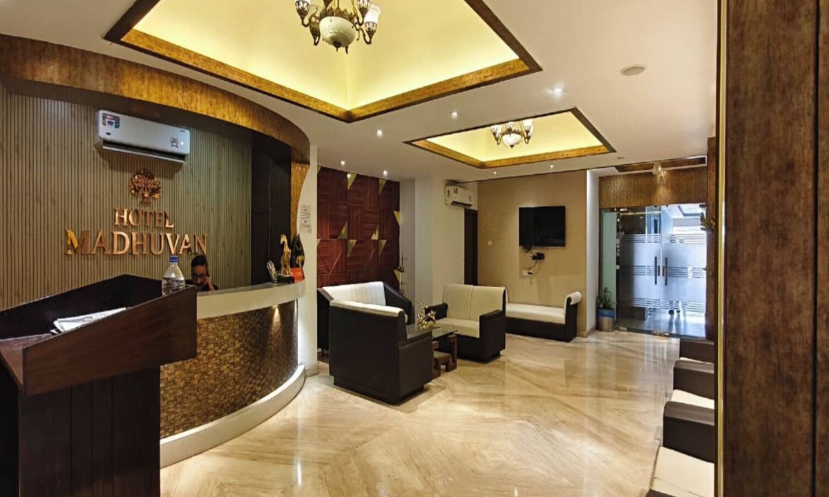 Dhanbad Hotel | Hotel Madhuvan