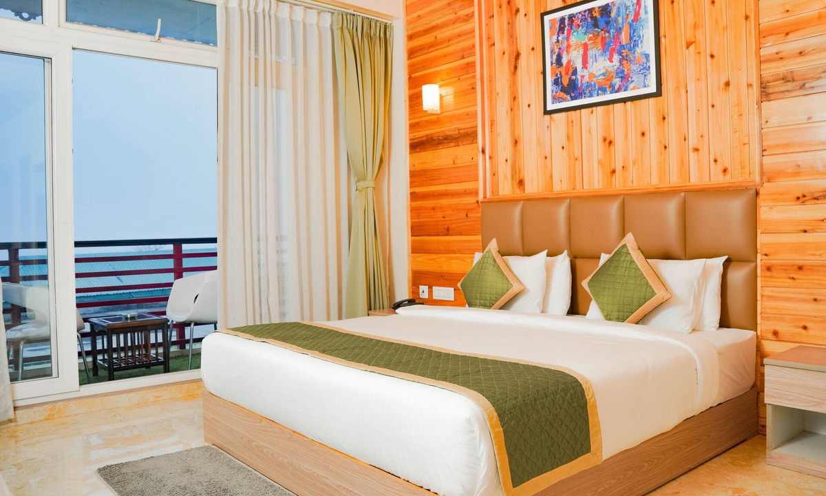 Turuk Hotel | Hotel Maenamla Namchi