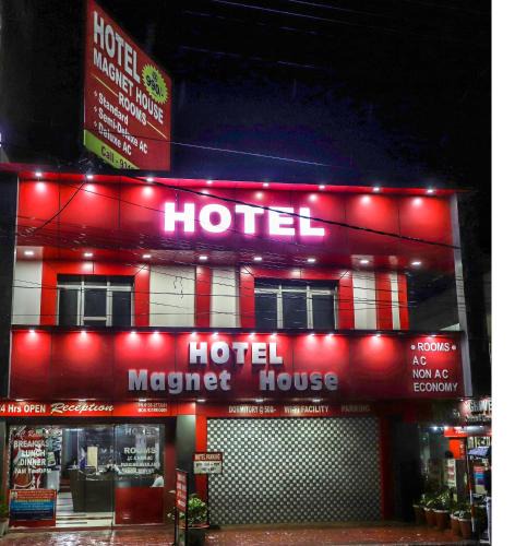 Prem Nagar Hotel | Hotel Magnet House