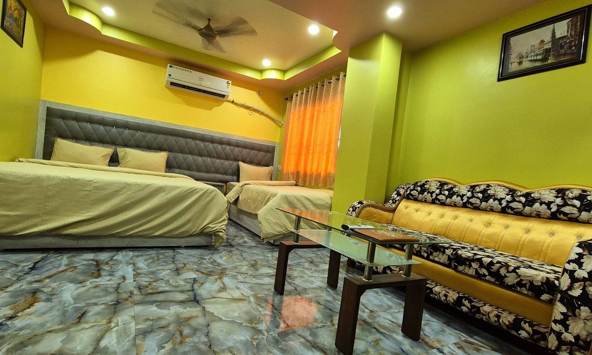 Madanpur Hotel | Hotel Mahal & Restaurant