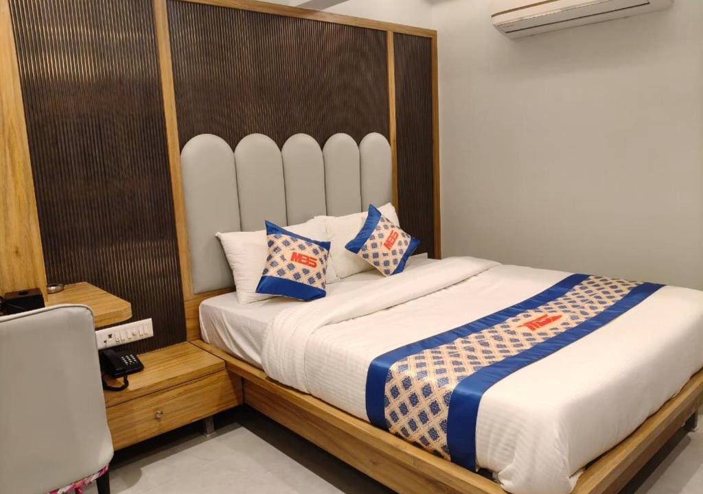 Vashi Hotel | Hotel Maharaja Inn