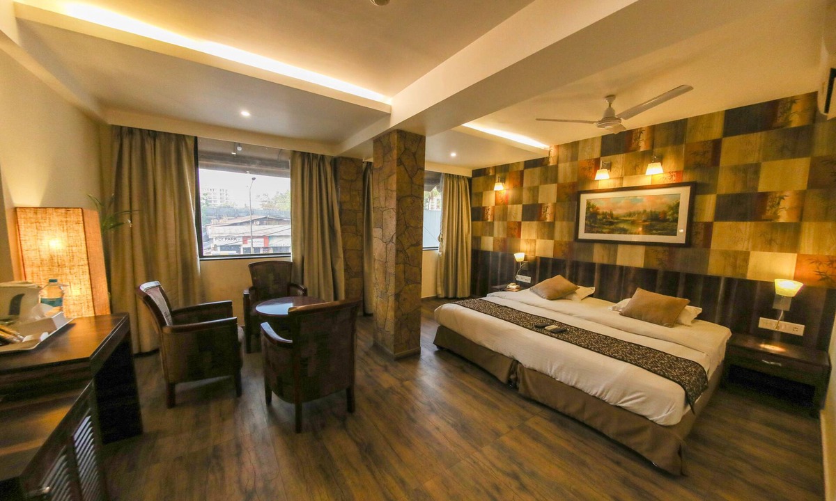 Chembur East Hotel | Hotel Maharana Inn Chembur