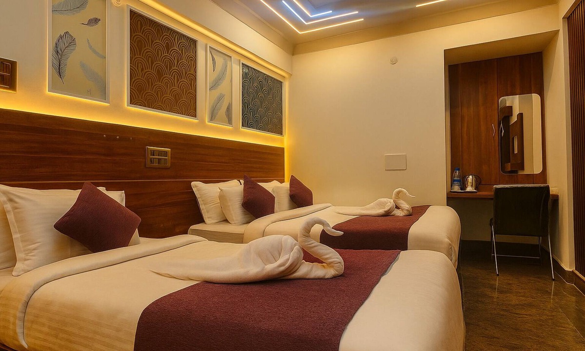 Vellore Hotel | Hotel Maitreya Inn