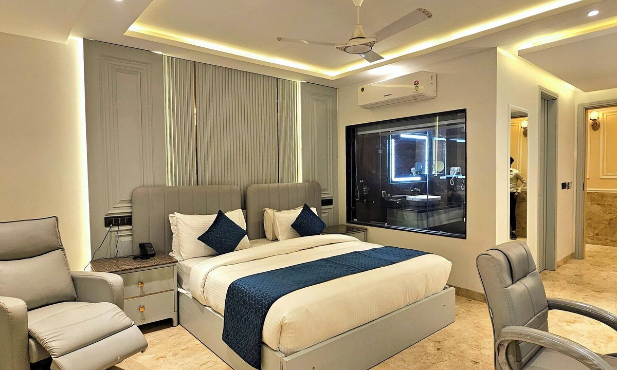 Moradabad Hotel | Hotel Mansarover Paradise