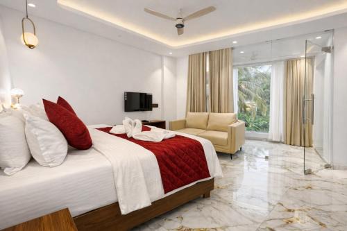 Kovalam Hotel | Hotel Materhorn