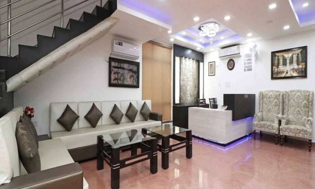 Sahibganj Hotel | Hotel Max INN