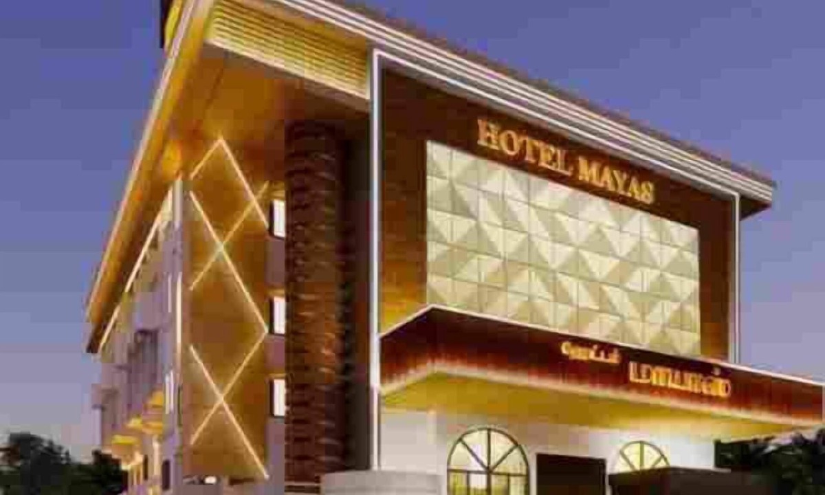 Tiruchirappalli Hotel | Hotel Mayas